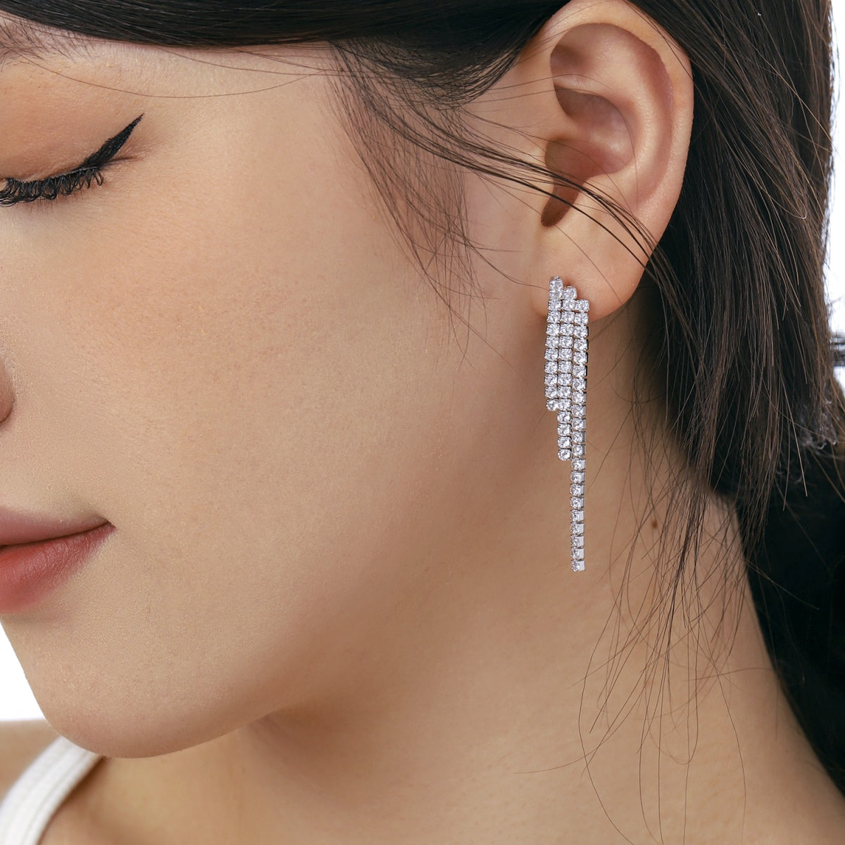 [Bloom]Luxurious Dainty Banquet Earrings