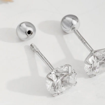 [Bloom]Unique U-Shaped Ear Bone Earrings