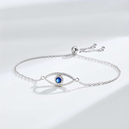 [Bloom]Devil's Eye Hollow Design Bracelet