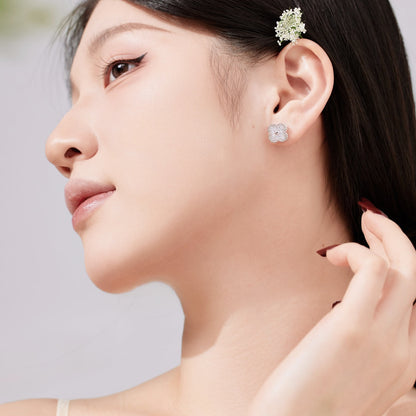 [Bloom]Four Leaf Clover Fashion Earrings