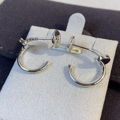 [Bloom]JUSTE EARRINGS SILVER