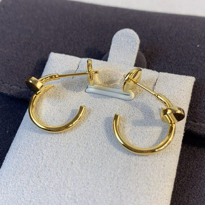 [Bloom]JUSTE EARRINGS GOLD