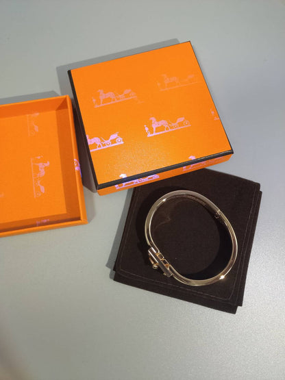 [Bloom]H ORANGE BRACELET