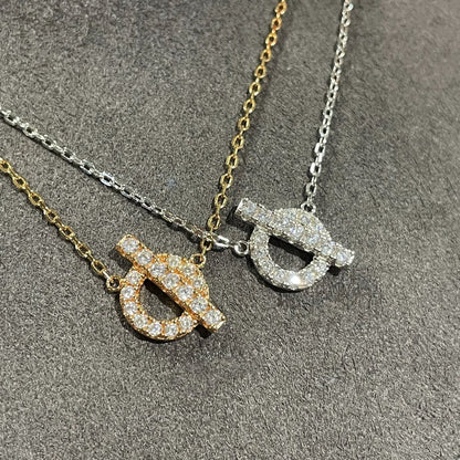 [Bloom]ECHAPEE NECKLACE DIAMOND