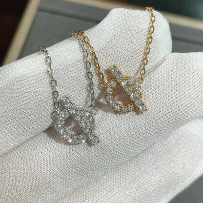 [Bloom]ECHAPEE NECKLACE DIAMOND