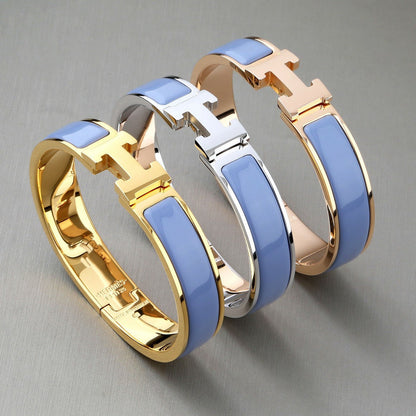 [Bloom]H BRACELET ROMANTIC BLUE 12MM