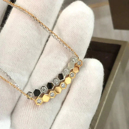 [Bloom]BEE LOVE NECKLACE DIAMOND