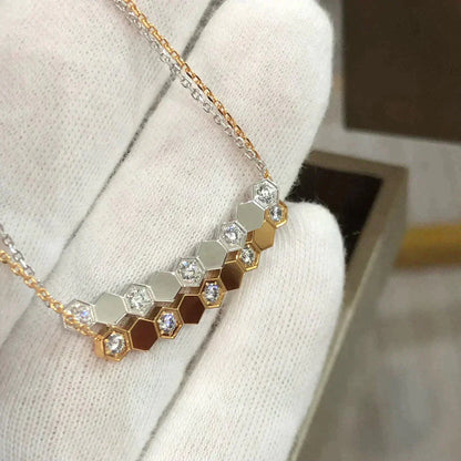 [Bloom]BEE LOVE NECKLACE DIAMOND