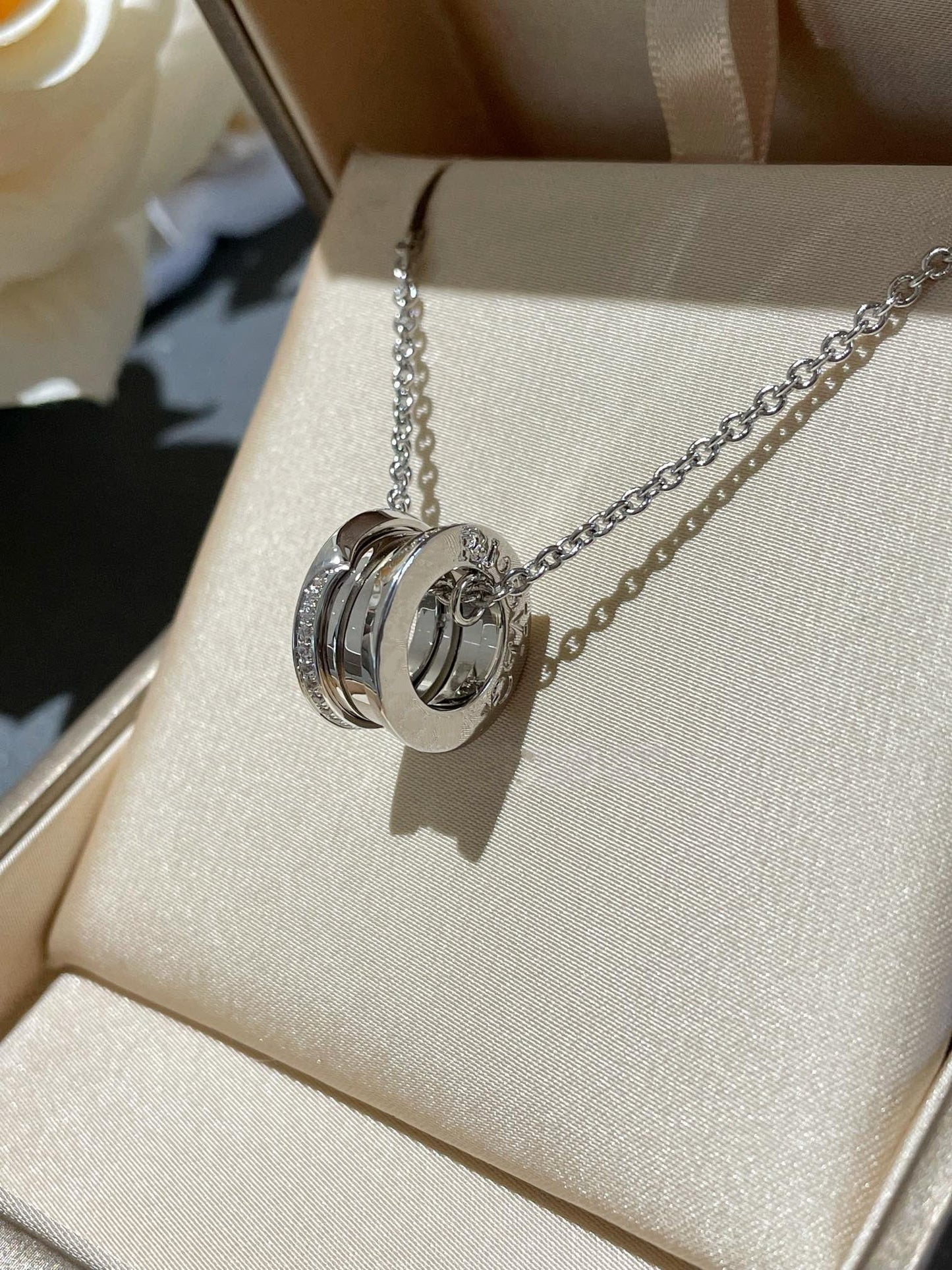 [Bloom]ZERO 1 NECKLACE DIAMOND