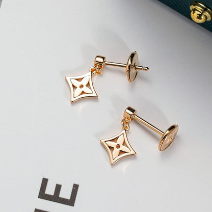 [Bloom]STAR EARRINGS GOLD