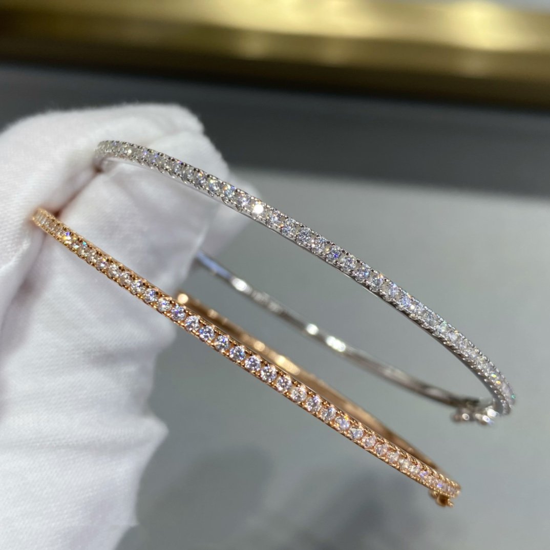 [Bloom]MINI DIAMOND TENNIS BRACELET