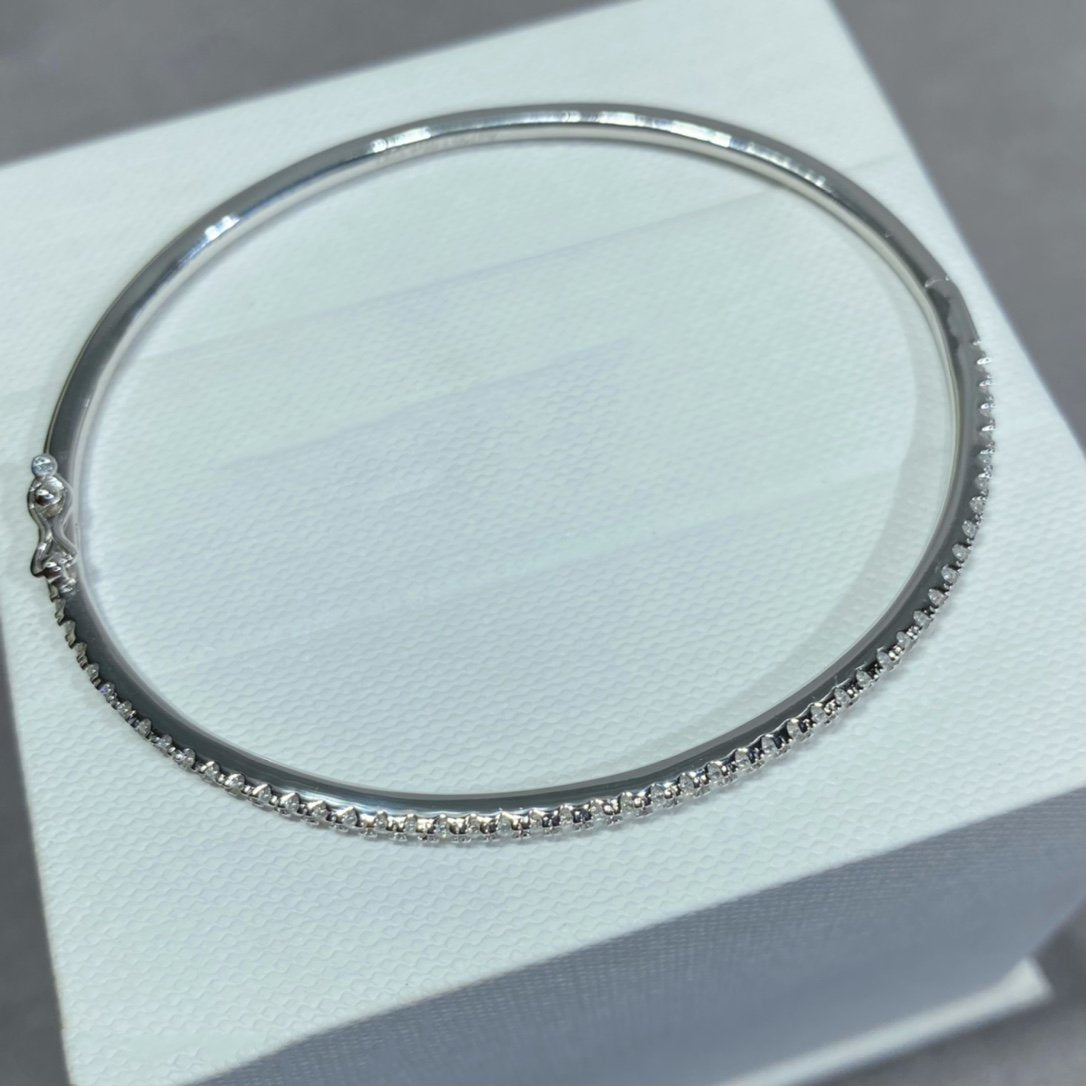 [Bloom]MINI DIAMOND TENNIS BRACELET