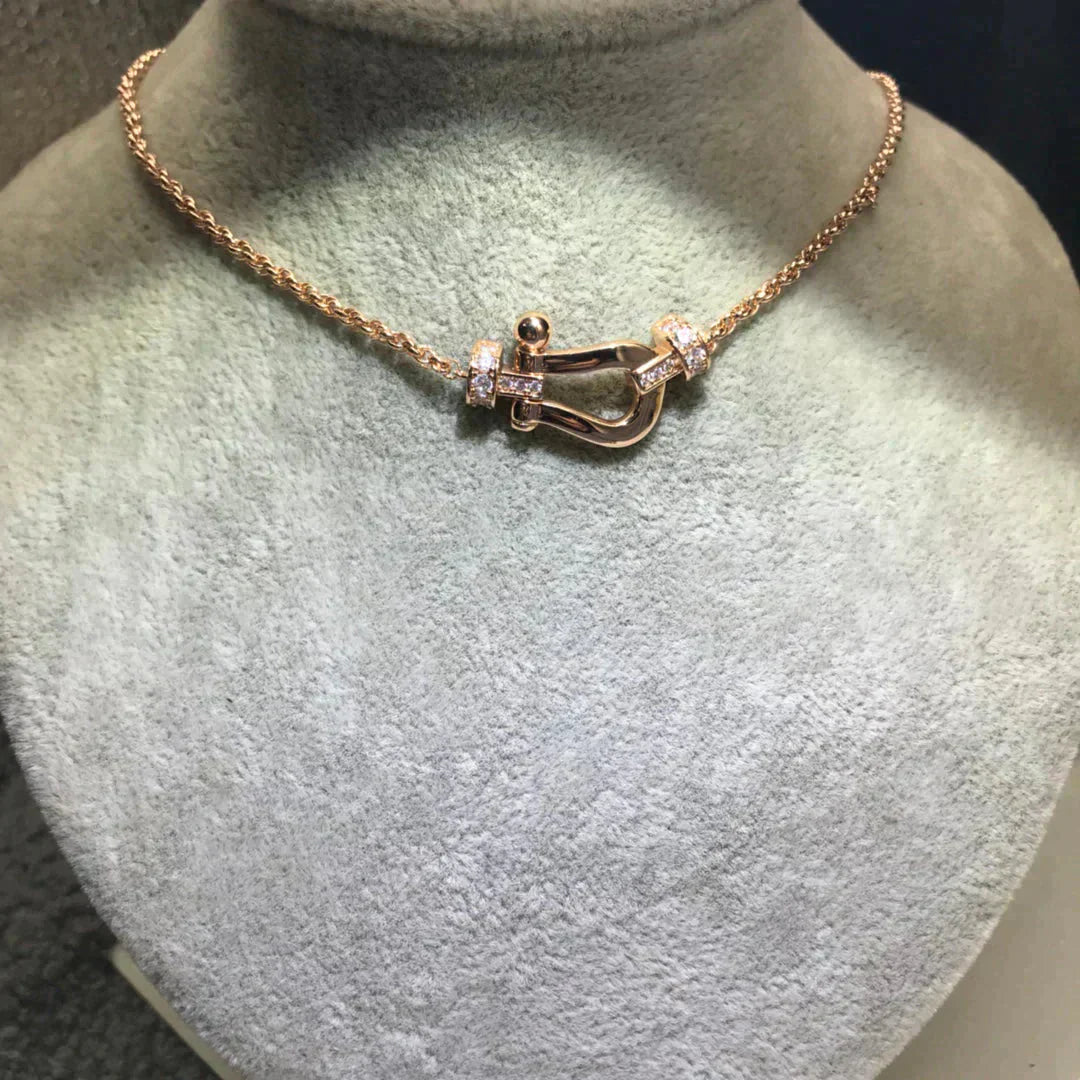 [Bloom]FORCE 10 DIAMOND NECKLACE