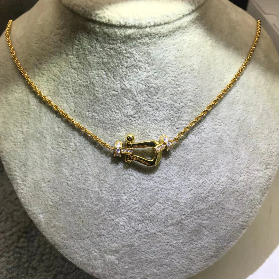 [Bloom]FORCE 10 DIAMOND NECKLACE