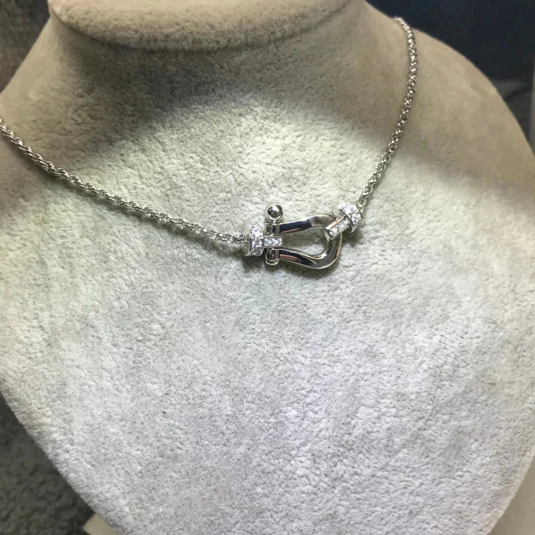 [Bloom]FORCE 10 DIAMOND NECKLACE