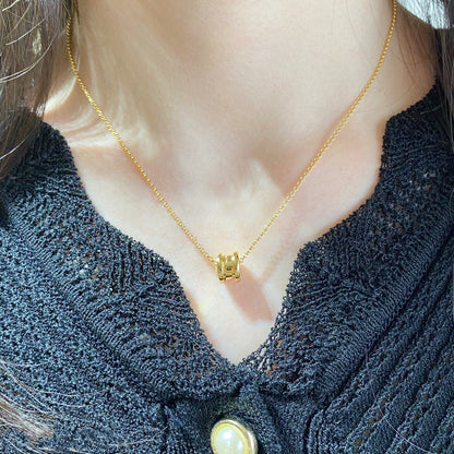 [Bloom]ZERO 1 MINI NECKLACE