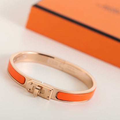 [Bloom]HM KELLY ORANGE BRACELET