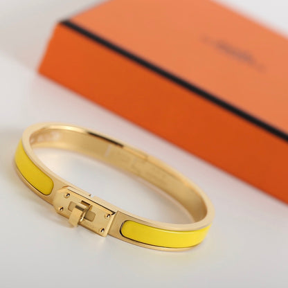 [Bloom]HM KELLY YELLOW BRACELET