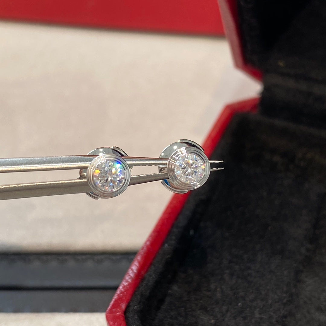 [Bloom]DAMOUR DIAMOND EARRINGS