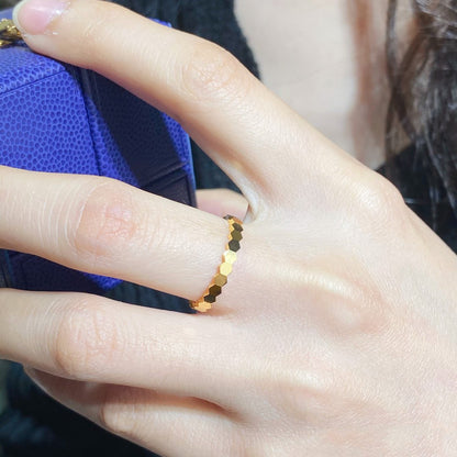 [Bloom]BEE LOVE SMALL RING