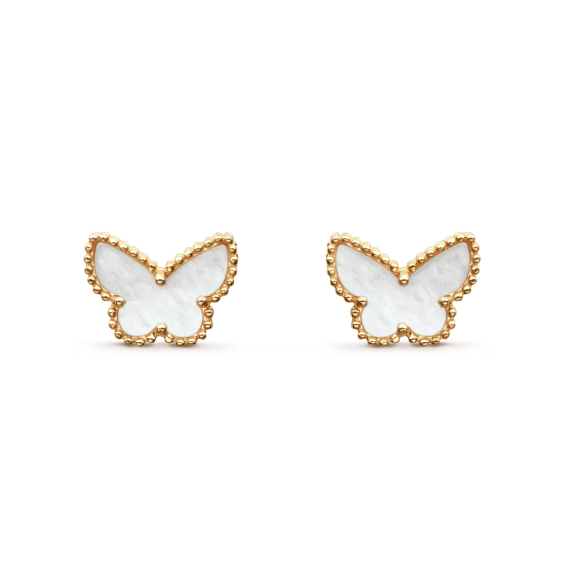 [Bloom]SWEET BUTTERFLY MOP EARSTUDS