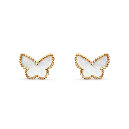 [Bloom]SWEET BUTTERFLY MOP EARSTUDS