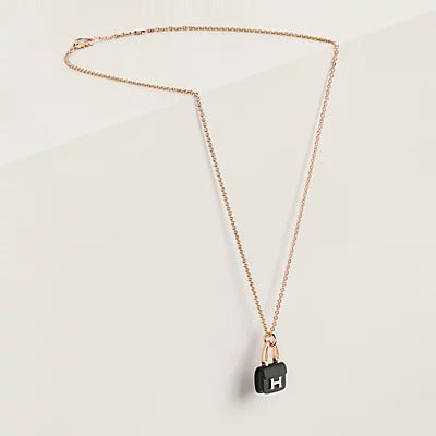 [Bloom]WOMEN'S HM AMULETTES CONSTANCE PENDANT NECKLACE