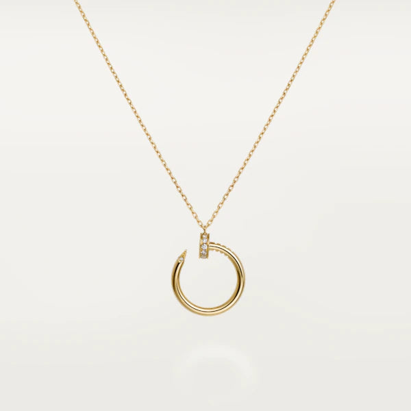 [Bloom]JUSTE NECKLACE GOLD