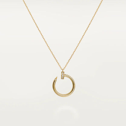 [Bloom]JUSTE NECKLACE GOLD