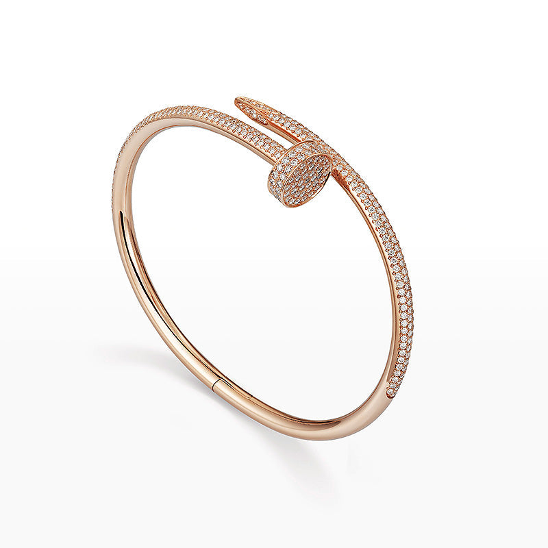 [Bloom]JUSTE BRACELET 3.5MM ALL DIAMONDS