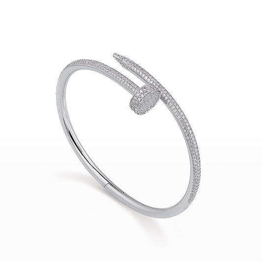 [Bloom]JUSTE BRACELET 3.5MM ALL DIAMONDS