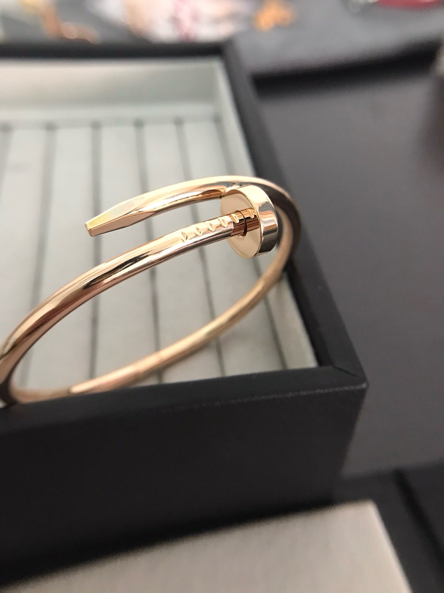 [Bloom]JUSTE BRACELET 3.5MM