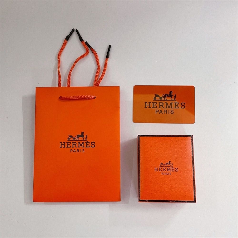 [Bloom]HM BRACELET NECKLACE RING BOX GIFT BAG