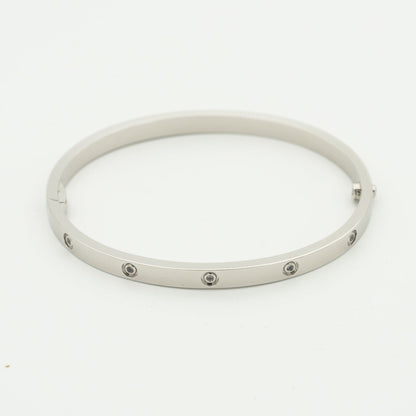 [Bloom]LOVE BRACELET 3.65MM 10 DIAMONDS