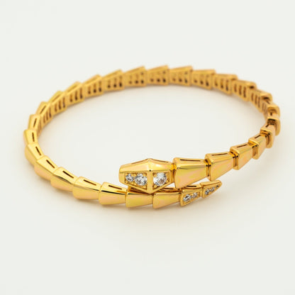 [Bloom]SERPENTI BRACELET DIAMONDS