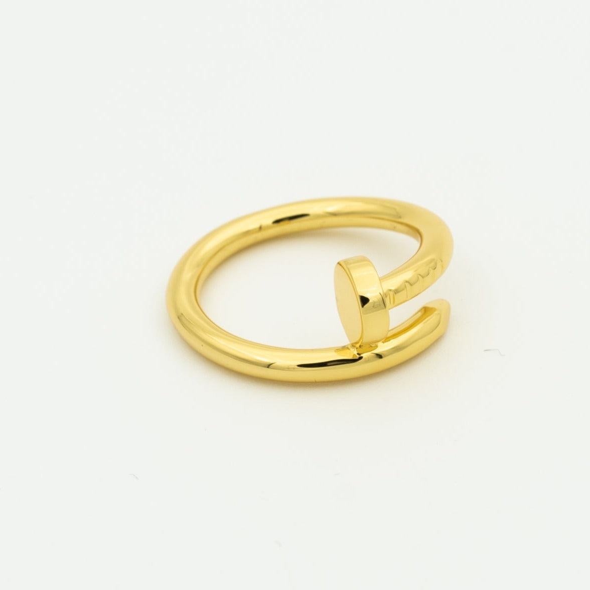 [Bloom]JUSTE RING 2.65MM GOLD