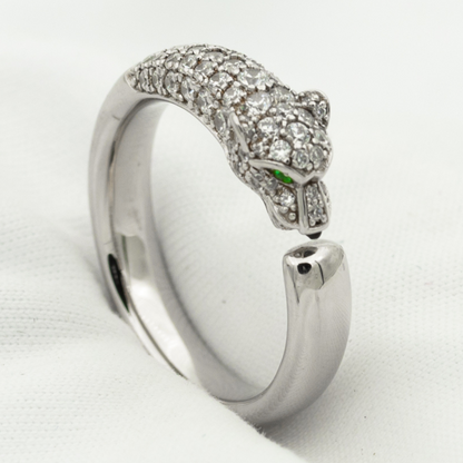 [Bloom]PANTHERE RING DIAMOND 7.3MM