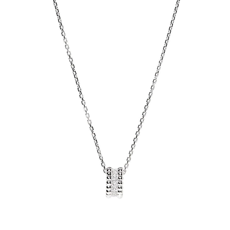 [Bloom]PERLEE DIAMOND NECKLACE