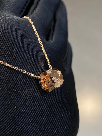 [Bloom]BEE LOVE DIAMOND NECKLACE