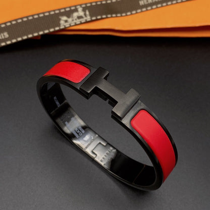 [Bloom]CLIC HM SO BLACK RED BRACELET