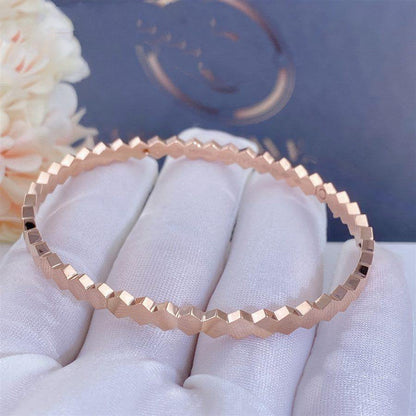 [Bloom]BEE LOVE PINK GOLD BRACELET