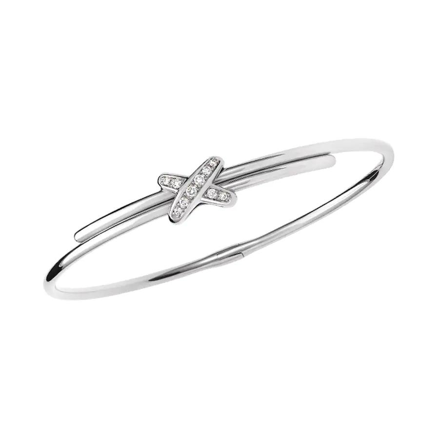 [Bloom]JEUX DE BRACELET SILVER DIAMONDS