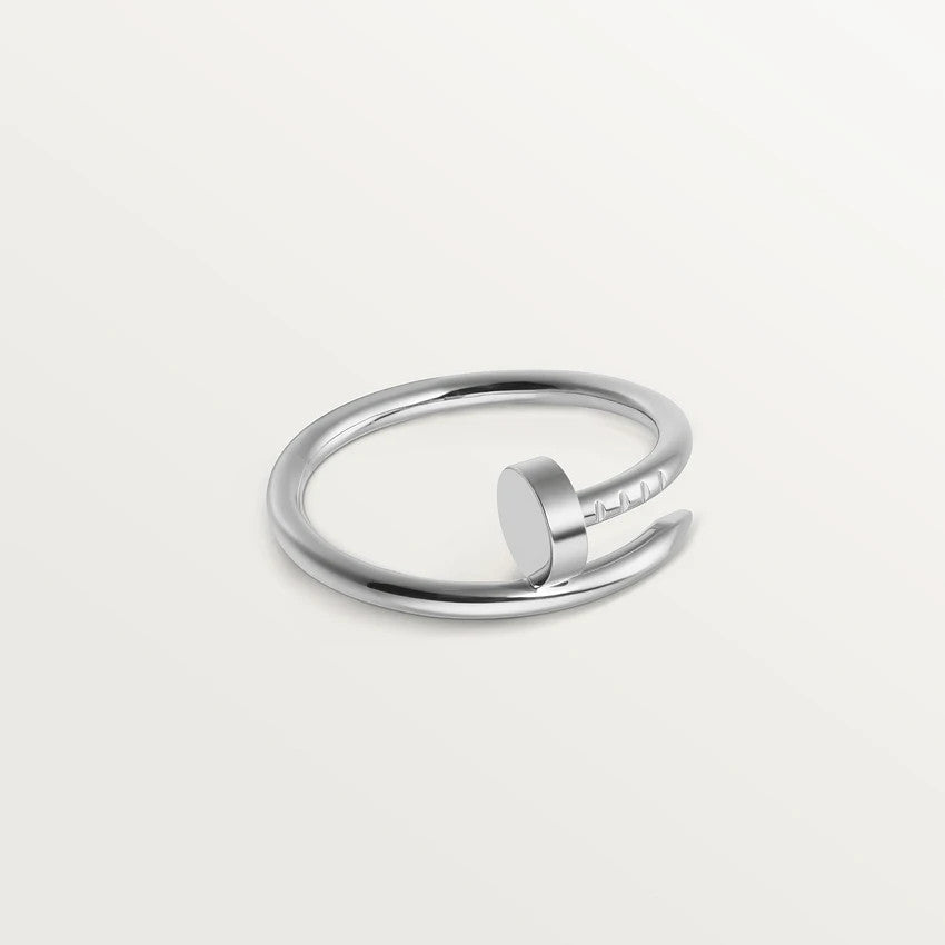 [Bloom]JUSTE RING 2.65MM SILVER